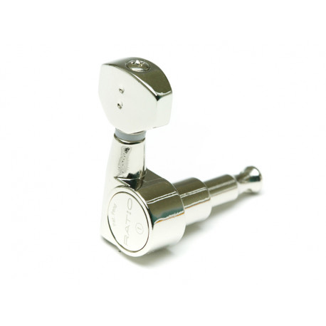 RATIO ELECTRIC 6 X 1 NICKEL (2 PINS)