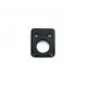 RATIO INVISOMATCH MOUNTING PLATES F STYLE 2 PINS BLACK