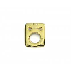 RATIO INVISOMATCH MOUNTING PLATES F STYLE 2 PINS BLACK