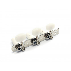 MECANIQUES GOTOH 35G350 CLASSIC LYRE NICKEL/PEARL