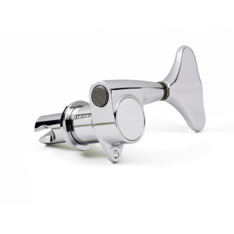 GOTOH BASS CHROME LEFT SIDE (1PCE)