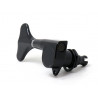 BASS TUNER GOTOH STYLE BLACK RIGHT SIDE (1 PCE)