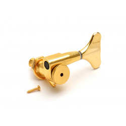 DUESENBERG ALL THROUGH BASS TUNER LEFT GOLD