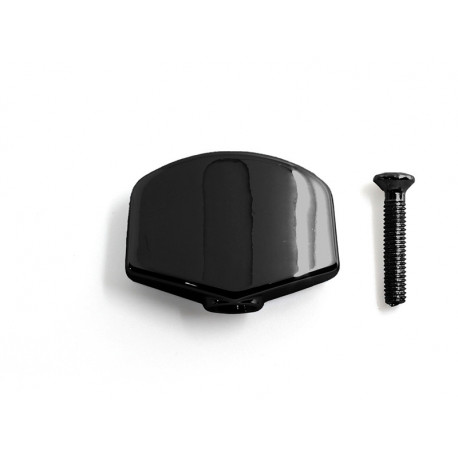 REPLACEMENT LARGE BUTTON (FOR HIPSHOT, KLUSON AND MORE) BLACK