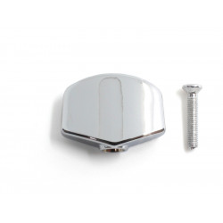 REPLACEMENT LARGE BUTTON (FOR HIPSHOT, KLUSON AND MORE) CHROME