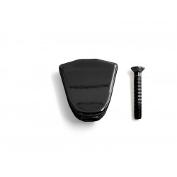 REPLACEMENT TULIP BUTTON (FOR HIPSHOT, KLUSON AND MORE) BLACK