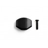 REPLACEMENT SMALL BUTTON (FOR HIPSHOT, KLUSON AND MORE) BLACK
