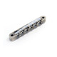 FABER BRIDGE ABRH, FOR GIBSON® ABR-1, AGED NICKEL, NYLON SADDLES