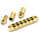 TUNOMATIC 6mm GROS INSERTS GOLD