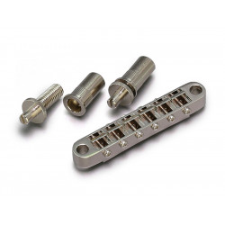 LP GOTOH BRIDGE 6.5mm NICKEL