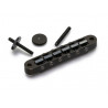 LP GOTOH BRIDGE 4.5mm HOLES+ HARDW BLACK