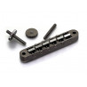 LP GOTOH BRIDGE 4.5mm HOLES+ HARDW COSMO BLACK