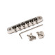 DUESENBERG 3 POINTS RADIUS TV BRIDGE NICKEL