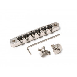 DUESENBERG 3 POINTS RADIUS TV BRIDGE NICKEL