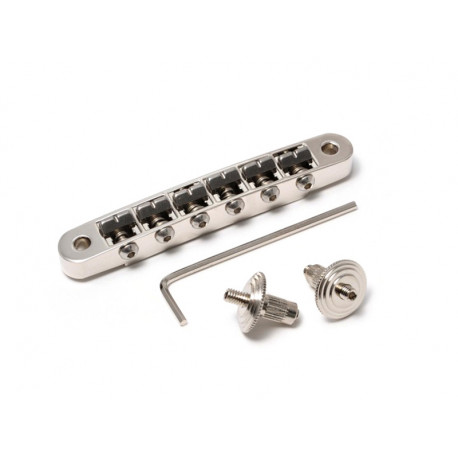 DUESENBERG 3 POINTS RADIUS TV BRIDGE NICKEL