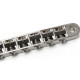 DUESENBERG 3 POINTS RADIUS TV BRIDGE NICKEL