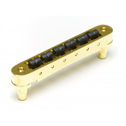 AUTOLOCK NV2 BRIDGE 4mm GOLD