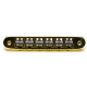 AUTOLOCK NV2 BRIDGE 4mm GOLD