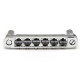 AUTOLOCK NV2 BRIDGE 6mm CHROME