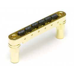 AUTOLOCK NV2 BRIDGE 6mm GOLD