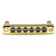 AUTOLOCK NV2 BRIDGE 6mm GOLD