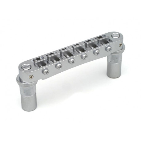 TONEPROS STANDARD LP BRIDGE METRIC (LARGE INSERTS) SATIN CHR