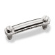 SCHALLER STOPTAILPIECE NICKEL