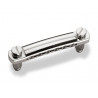 SCHALLER STOPTAILPIECE NICKEL