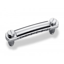 SCHALLER STOPTAILPIECE CHROME