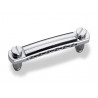 SCHALLER STOPTAILPIECE CHROME