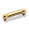 SCHALLER STOPTAILPIECE GOLD