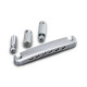 GOTOH 510FA TAILPIECE EA-82mm CHROME WITH LOCKING STUDS