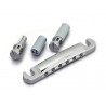GOTOH® GE101Z TAILPIECE METRIC POSTS CHROME