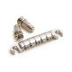 GOLDO TAILPIECE WRAPPER NICKEL