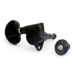 3 X3 GROVER STYLE BLACK (PACK)