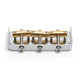 TELE VINTAGE BRIDGE 3 PONTETS COMPENSES SHORT CHROME