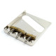 JOE BARDEN CUSTOM VINTAGE TELE BRIDGE NICKEL 2-3/16