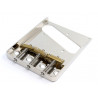 JOE BARDEN CUSTOM TELE BRIDGE AMERICAN STD NICKEL 2-1/8