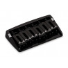 GOTOH 510FX FIXED BRIDGE / CHEVALET A PLAT BLACK