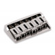 GOTOH 510FX FIXED BRIDGE / CHEVALET A PLAT CHROME