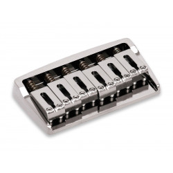 GOTOH 510FX FIXED BRIDGE / CHEVALET A PLAT CHROME