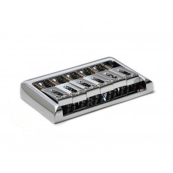 GOLDO XTRA HEAVY HARDTAIL BRIDGE CHROME