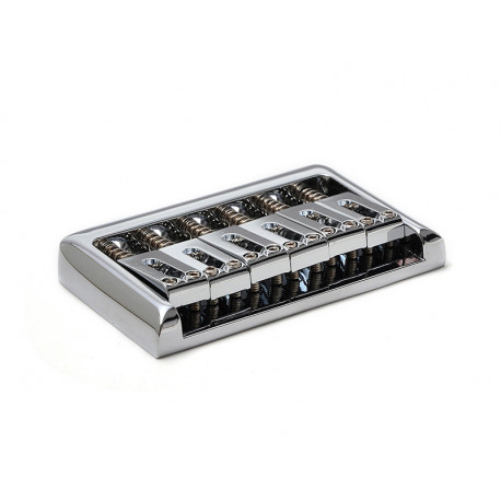 GOLDO XTRA HEAVY HARDTAIL BRIDGE CHROME