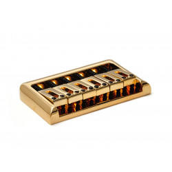 GOLDO XTRA HEAVY HARDTAIL BRIDGE GOLD
