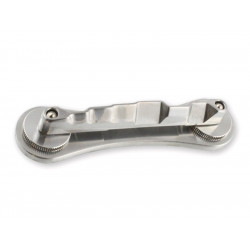 BIGSBY SORKIN BOWTIE BRIDGE NICKEL ( NO WOUND G)