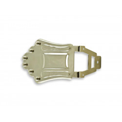 CORDIER JAZZ ORIGINAL BUSATO BRASS NICKEL (AVEC VIS)