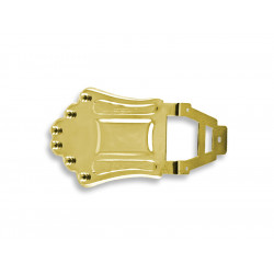 CORDIER JAZZ ORIGINAL BUSATO BRASS (AVEC VIS)