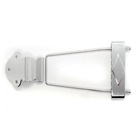 CORDIER TRAPEZE 335 CHROME SANS VIS