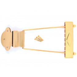 CORDIER TRAPEZE '335 GOLD AVEC VIS