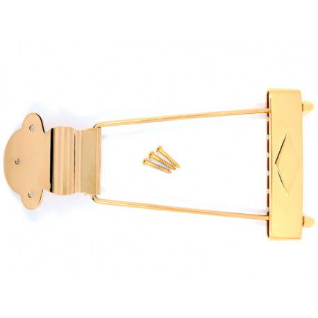 CORDIER TRAPEZE '335 GOLD AVEC VIS